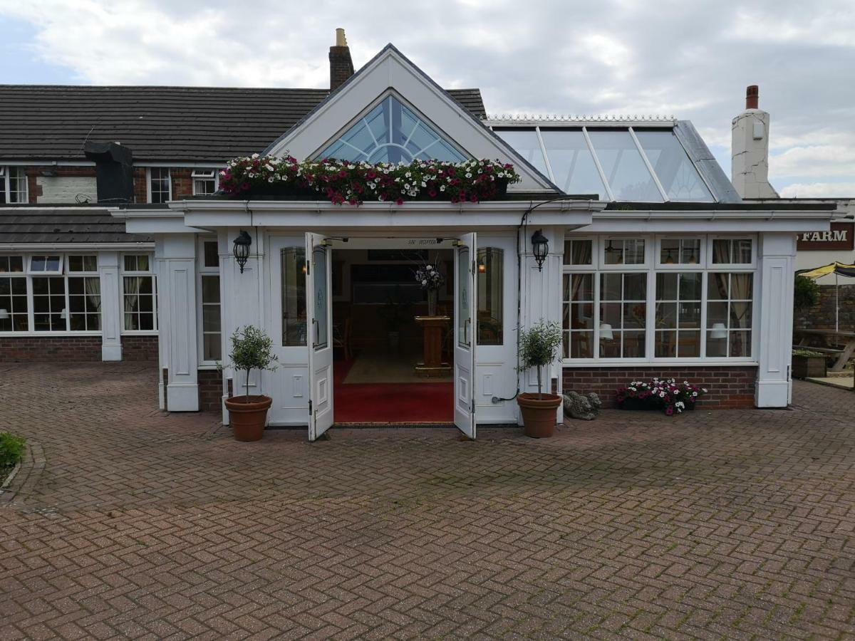 Ferns Hotel/Palms Leisure Carnaby Exterior foto
